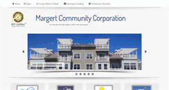 Desktop Screenshot of margert.org